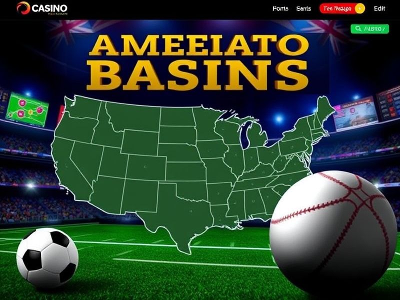 Discover the best American casino online platforms for slots, poker, blackjack, and more. Find top-rated US sites with gambling licenses, bonuses, and expert reviews.