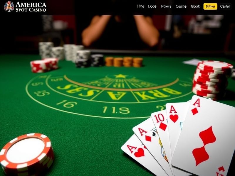 Discover the best American casino online platforms for slots, poker, blackjack, and more. Find top-rated US sites with gambling licenses, bonuses, and expert reviews.