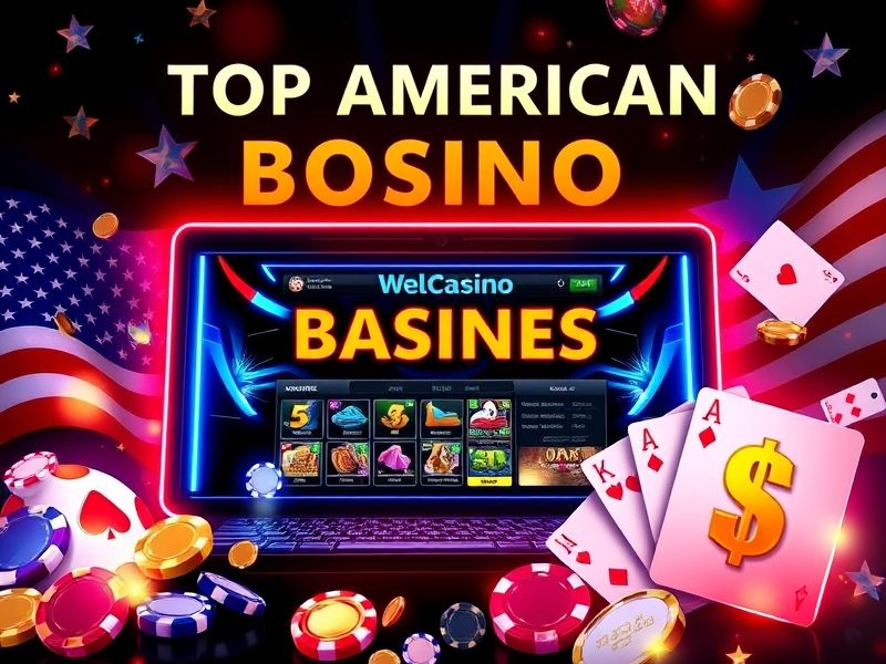 Discover the best American casino online platforms for slots, poker, blackjack, and more. Find top-rated US sites with gambling licenses, bonuses, and expert reviews.